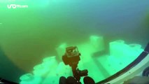 Sottomarino Titan OceanGate disperso nell'Oceano per far visita al Titanic