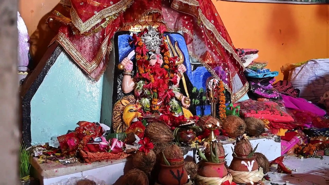 जगमग जोत बरत हे - माता जस गीत  __ Cg jas geet __ Miss Gitanjali __ OP Dewangan _ Hemsingh _ Navratri