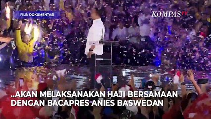 Kata Puan Soal Waktu Berangkat Haji Bareng Anies: Buat Beribadah, Bukan Perpolitik