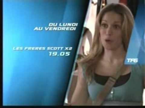 Bethany Joy Galeotti dans Les frères Scott saison 3