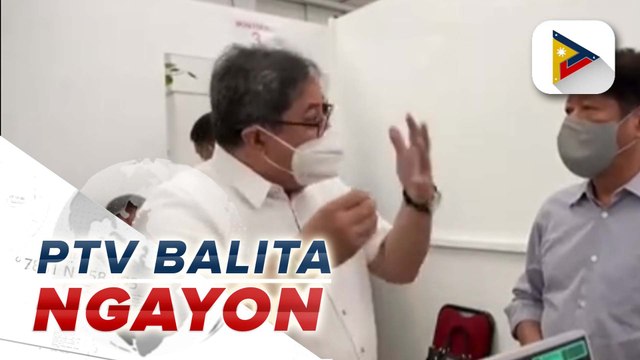 PBBM, pinangunahan ang pagsisimula ng bivalent COVID-19 vaccination sa PHC