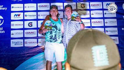 Beto Ramos, competirá en el Mundial de Duatlón Australia 2024; ¡ejemplo de disciplina!