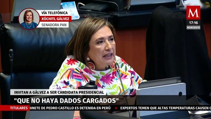 “Estoy en la valoración final”: Xóchitl Gálvez sobre aspiración presidencial en 2024