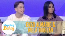 Enzo and Mela experience discrimination | Magandang Buhay
