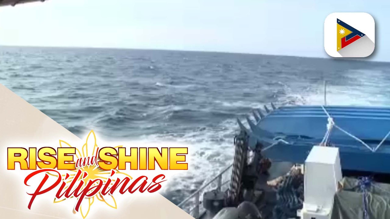 Mga mangingisda sa Pag-asa Island, nasasayang ang huli dahil sa kawalan ng post-harvest facilities