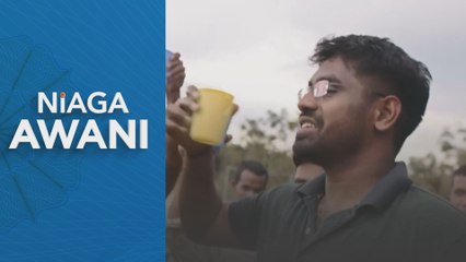 The Hasanah Forum: Teknologi penapisan air kuasa solar menyelamatkan nyawa