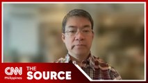 Senate Minority Leader Koko Pimentel | The Source