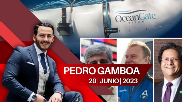 Diputados y ex dirigentes del PRI renunciaron a sus cargos. Pedro Gamboa, 20 de junio de 2023