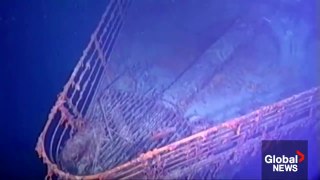Missing Titanic sub- What's inside the vessel-