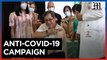 Bivalent vaccines rolled out at Quezon City hospital