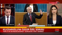 Tanju Özcan'dan Kılıçdaroğlu'na 16'lı masa çıkışı: 140 Milletvekili vermemiz gerekecek