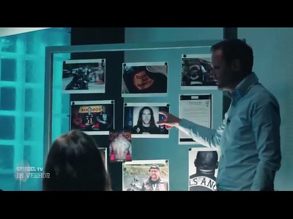 Im Verhör-Hells Angels vs. Bandidos