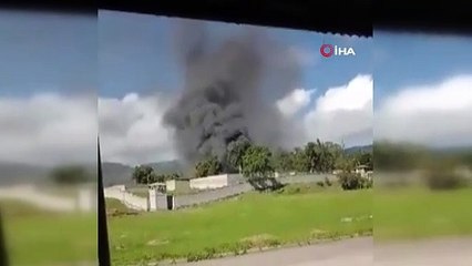 Honduras'ta kadın hapishanesinde isyan: 41 ölü