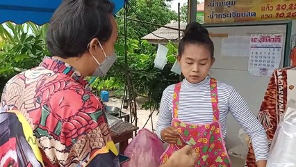 คืบหน้า! อ้างเป็นตำรวจเก็บ 'ส่วยสติกเกอร์' ร้านกล้วยทอด