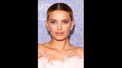 photos of Bregje Heinen who is an Dutch model