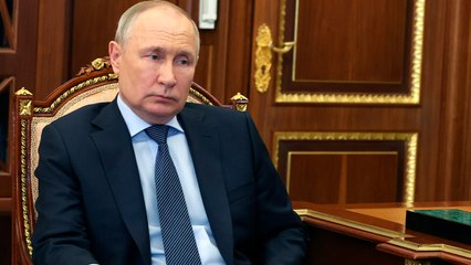 러 "우크라,크림반도 공격계획...실행 시 대통령실 타격" / YTN