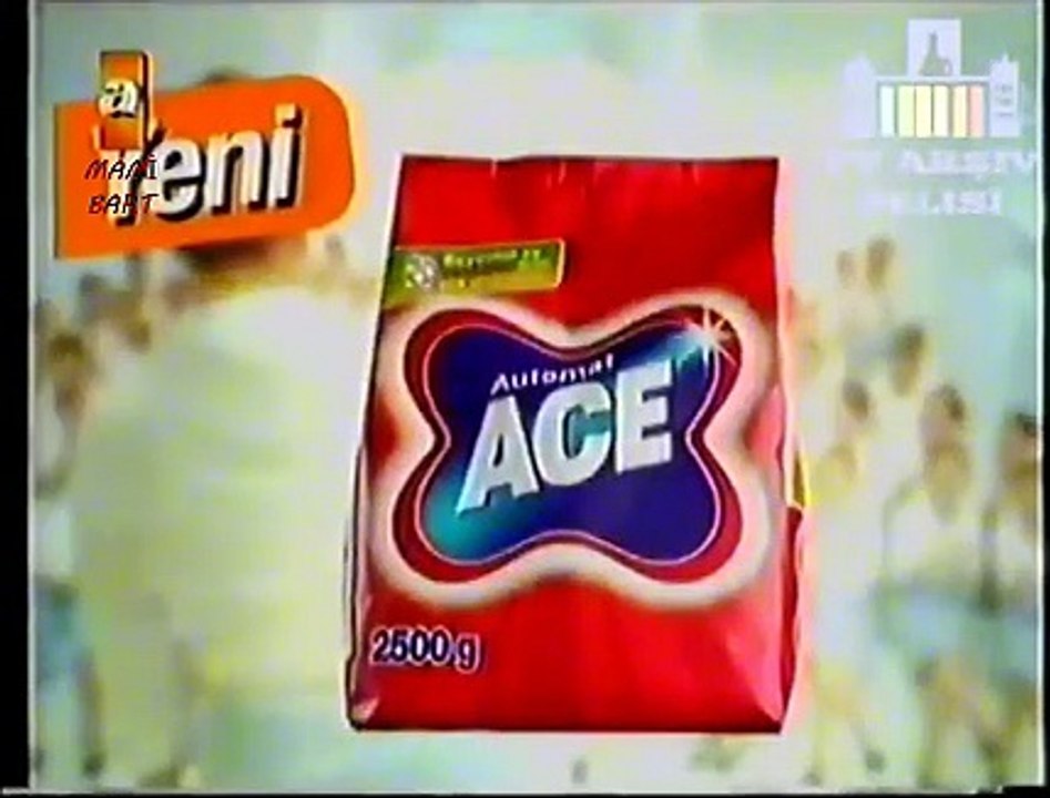 ATV 15 NİSAN 2004 REKLAM KUŞAKLARI