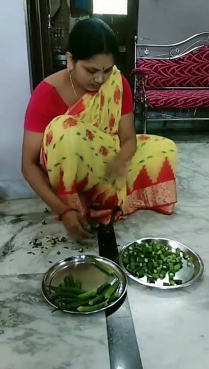 II bhendi katikari kemiti mundre khanjchi II