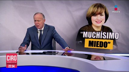 Fiscalía de Veracruz acusa a periodista de obstaculizar investigación oficial