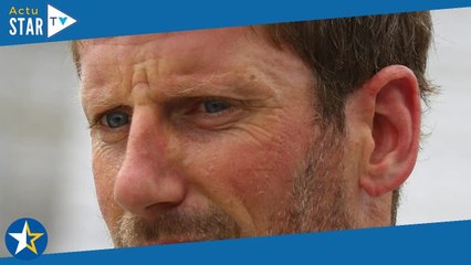 VIDÉO "Romain Grosjean mérite un coup de poing dans la gueule" : le Français détruit par un célèbre