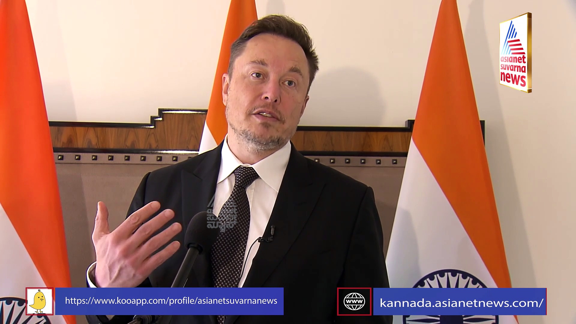 ನಾನು ಮೋದಿಯವರ ಅಭಿಮಾನಿ, ಮುಂದಿನ ವರ್ಷ ಭಾರತಕ್ಕೆ ಭೇಟಿ ನೀಡುವೆ: ಎಲಾನ್‌ ಮಸ್ಕ್‌