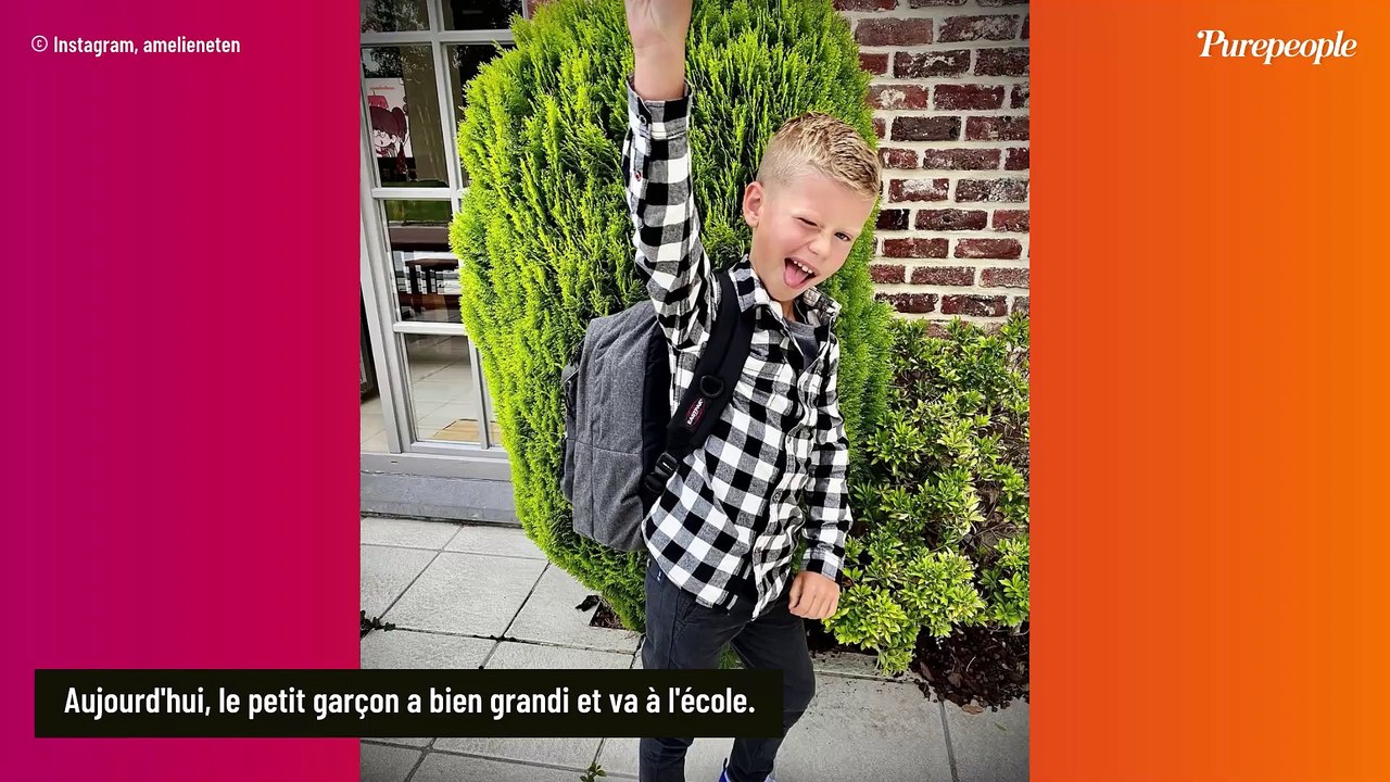 "Je vais venir vous trouver !" : Hors d'elle, Amélie Neten dénonce le comportement surprenant d'un professeur de son fils