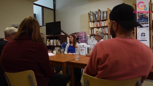 Générations solidaires 2023 - Le Refuge LGBT, un lieu d’hébergement et d’accompagnement de jeunes