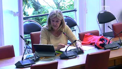 Commission des finances : Orientation et programmation du ministère de la justice 2023-2027 (suite) - Mardi 20 juin 2023