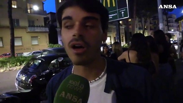 Maturita', a Roma si canta Notte prima degli esami al Giulio Cesare