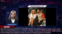 Britney Spears' mom Lynne begs singer to meet with estranged sister Jamie