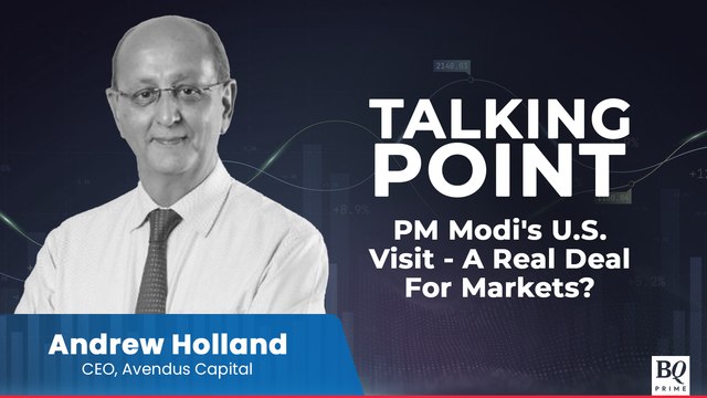 Talking Point: FII Flows And Earnings Resilience To Decide Dalal Street’s Fate