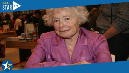 Claude Sarraute est morte : son impressionnante évolution physique en images