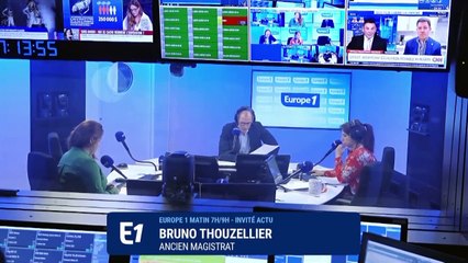 Agression à Bordeaux : « la justice française manque de moyen et il y a une indifférence au plus haut sommet de l'État » selon Bruno Thouzellier