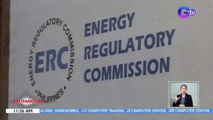 ERC: 48 distribution utilities sa Luzon, nag-apply para sa automatic cost adjustment mula 2020-2022 | BT