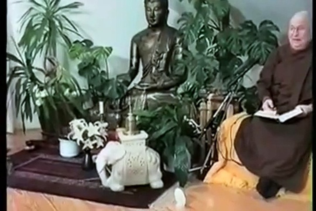 Der Weg zum Glück - Ayya Khema 1994