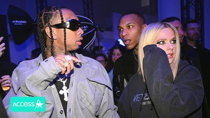 Avril Lavigne & Tyga SPLIT UP (Reports)