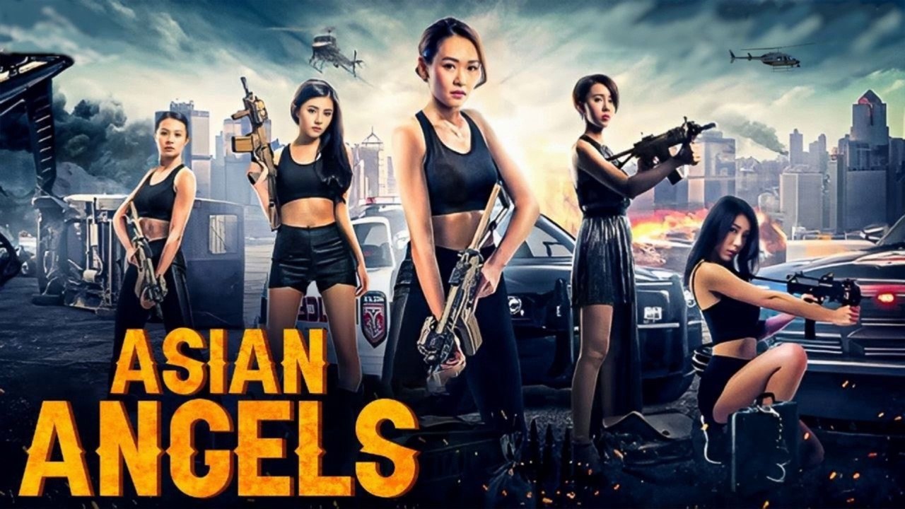 Asian Angels (action movie, 2002) (ENG) HD - Video Dailymotion