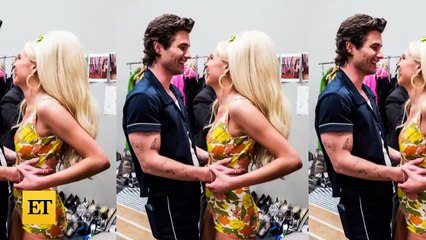 Chase Stokes REACTS to 'Golden Retriever Boyfriend' Label (Exclusive)