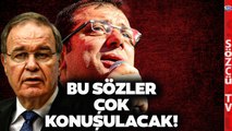 Faik Öztrak'tan Sözcü TV'de Ekrem İmamoğlu Açıklaması! Bu Sözlerle Cevap Verdi