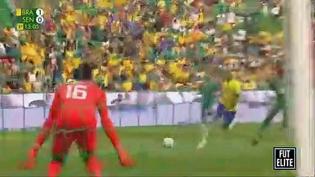 Brazil vs Senegal 2 x 4 Extended Highlights & Goals - Friendly 2023 Brésil vs Sénégal 2 x 4 Temps forts et buts prolongés - Amical 2023