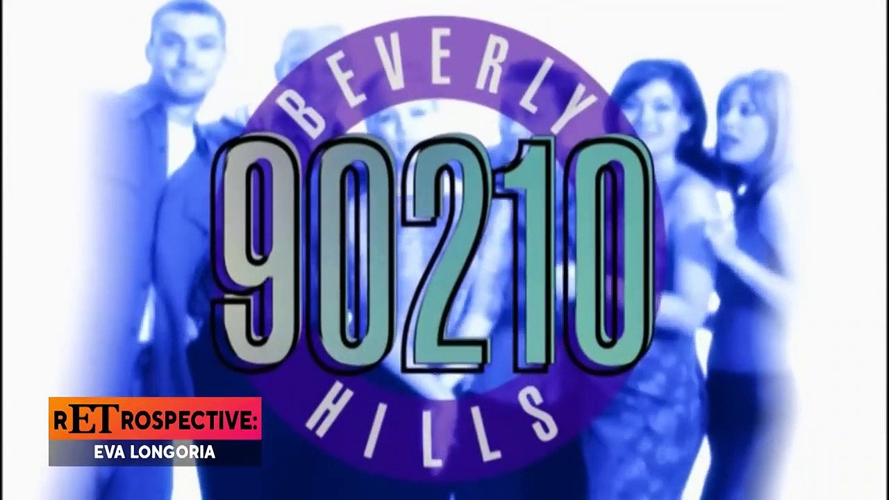 Eva Longoria Spills ‘Desperate Housewives’ Secrets _ rETrospective