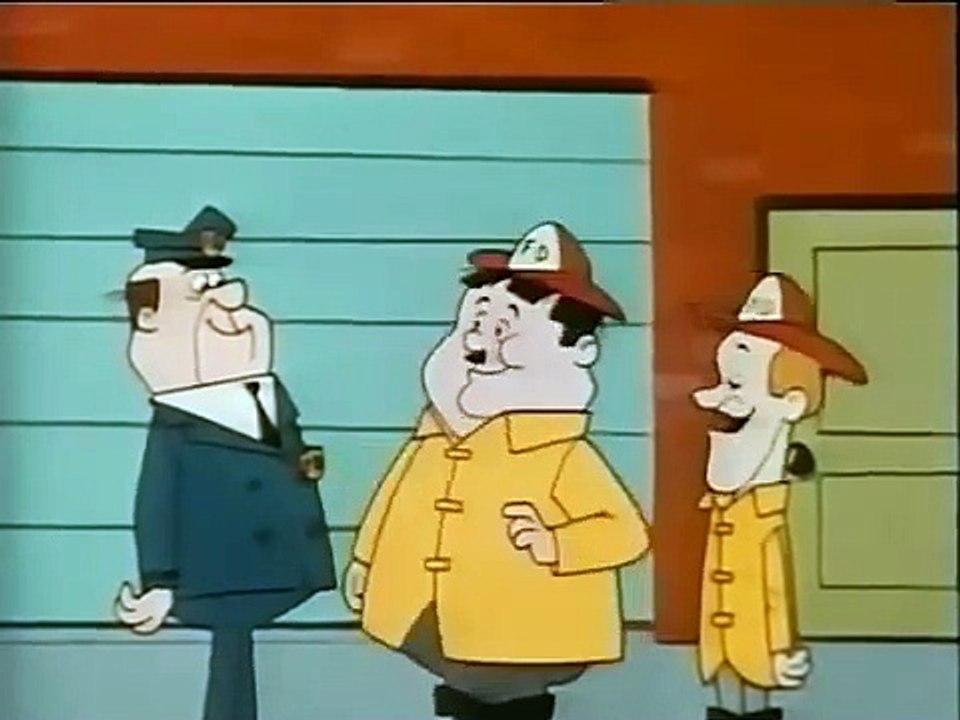 Dick & Doof (Zeichentrick)