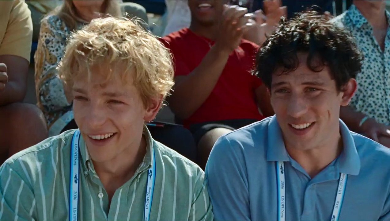 CHALLENGERS (2023) Movie - Official Trailer - Zendaya, Mike Faist, Josh