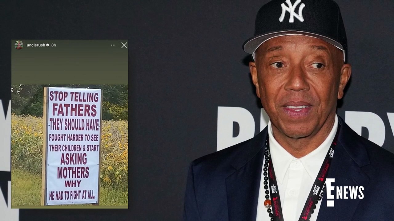 Kimora Lee Simmons SLAMS Ex Russell Simmons in Instagram Posts _ E! News