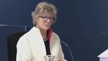 Covid inquiry: Former chief medical officer Sally Davies tears up as she says ‘sorry’ to those who lost family