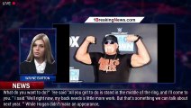 Hulk Hogan reveals Shane McMahon tried to get him to WrestleMania 39 - 1breakingnews.com