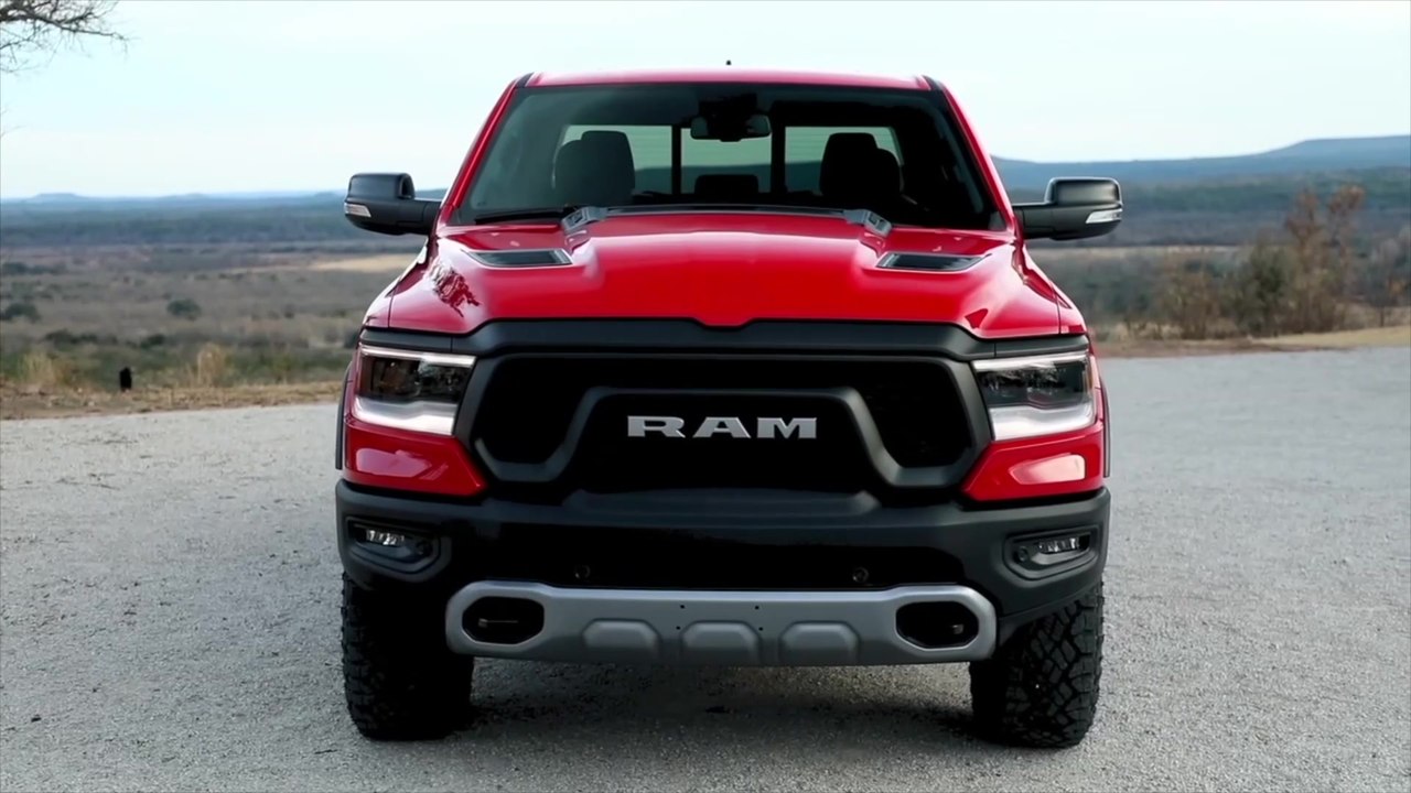 Diese RAM 1500-Modelle werden vom neuen Motor profitieren