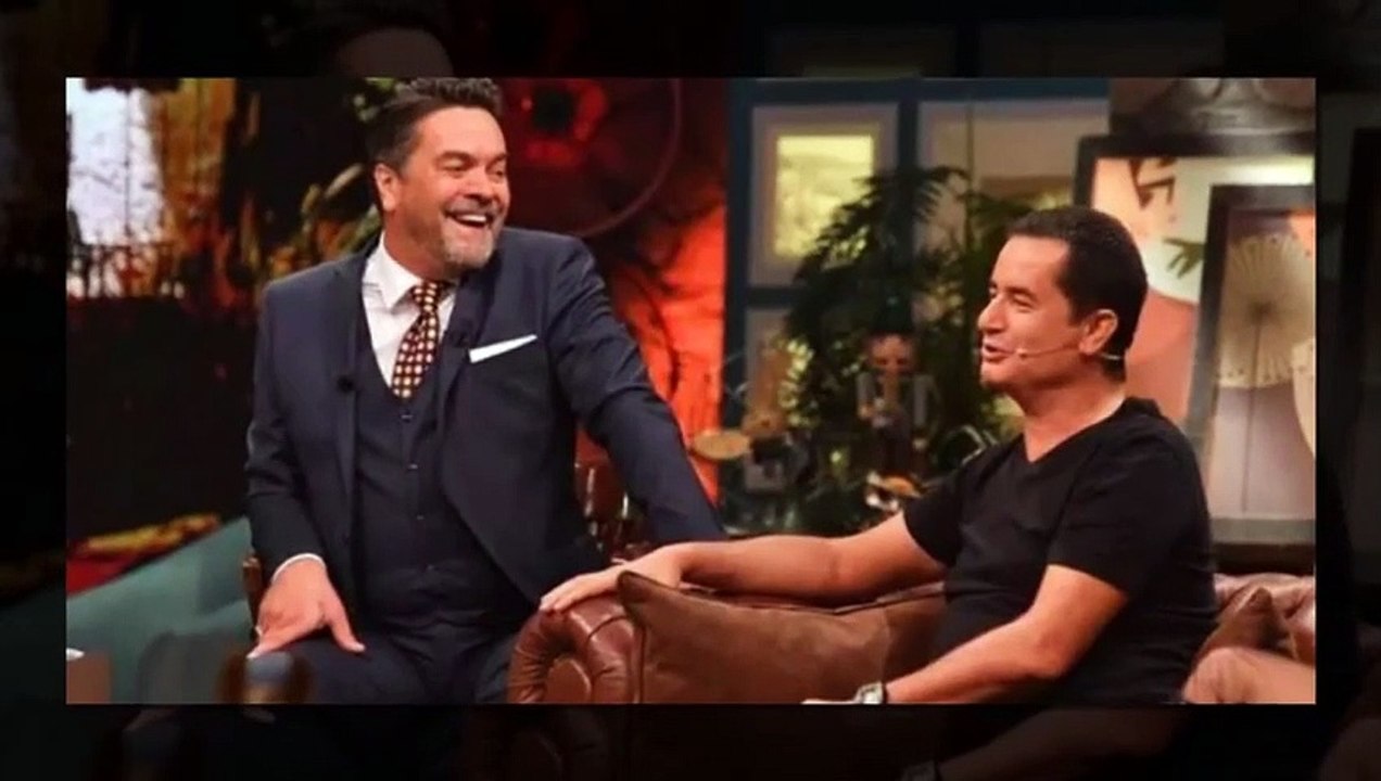 Beyazıt Öztürk a signé avec TV8 ! Il présentera à la fois Beyaz Show et Passaparola