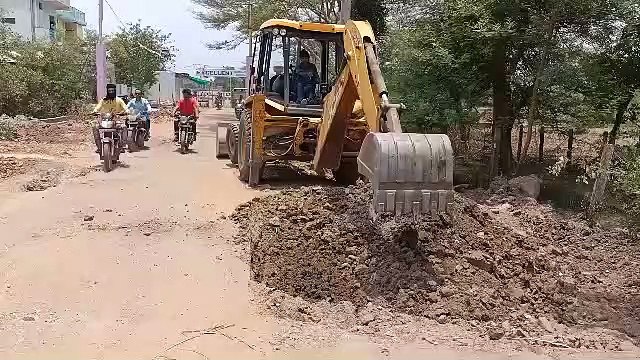 चुनाव वर्ष में मिली दो चौड़ी सड़कें, अब नहीं लगेगा यहां जाम