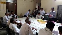 Counting of votes started, election of cooperative land development bank Hanumangarh